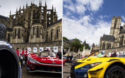 Comment Michelin et Goodyear tentent de limiter leur empreinte carbone en Championnat du monde d’endurance