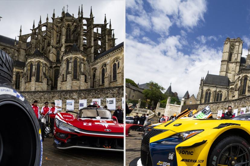 Comment Michelin et Goodyear tentent de limiter leur empreinte carbone en Championnat du monde d’endurance