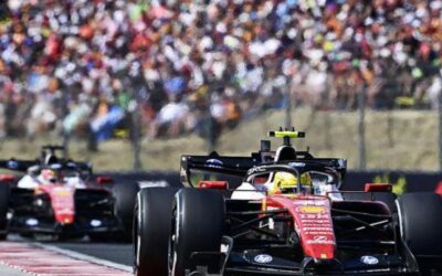 « On aura fait toutes les erreurs d’un coup » : sur un GP qui lui semblait promis, Ferrari s’est mis dans le rouge