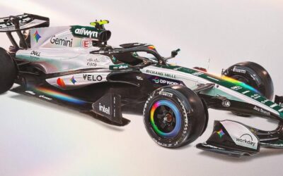Une livrée spéciale pour McLaren au GP de Grande-Bretagne ce week-end