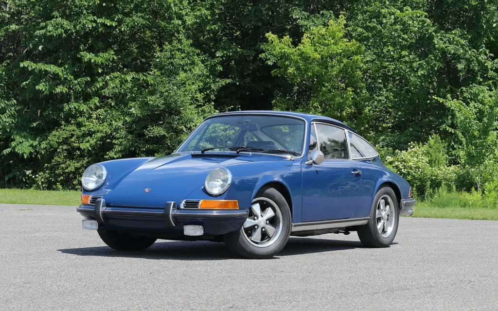 porsche 911