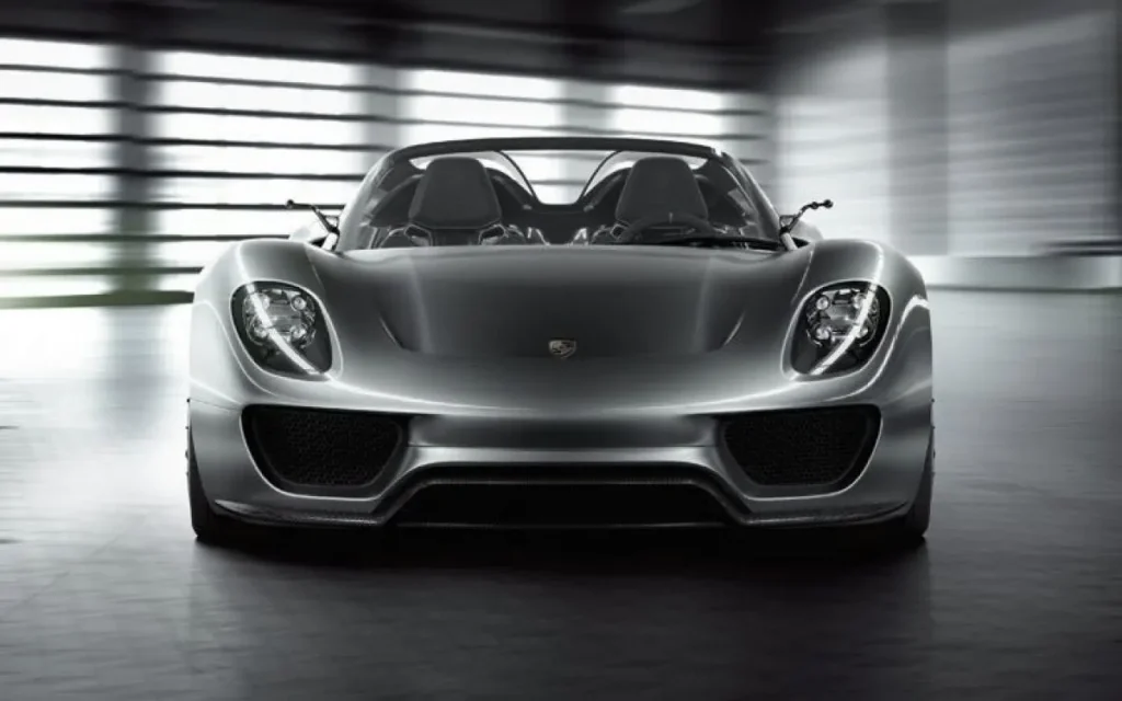 porsche 918 spyder