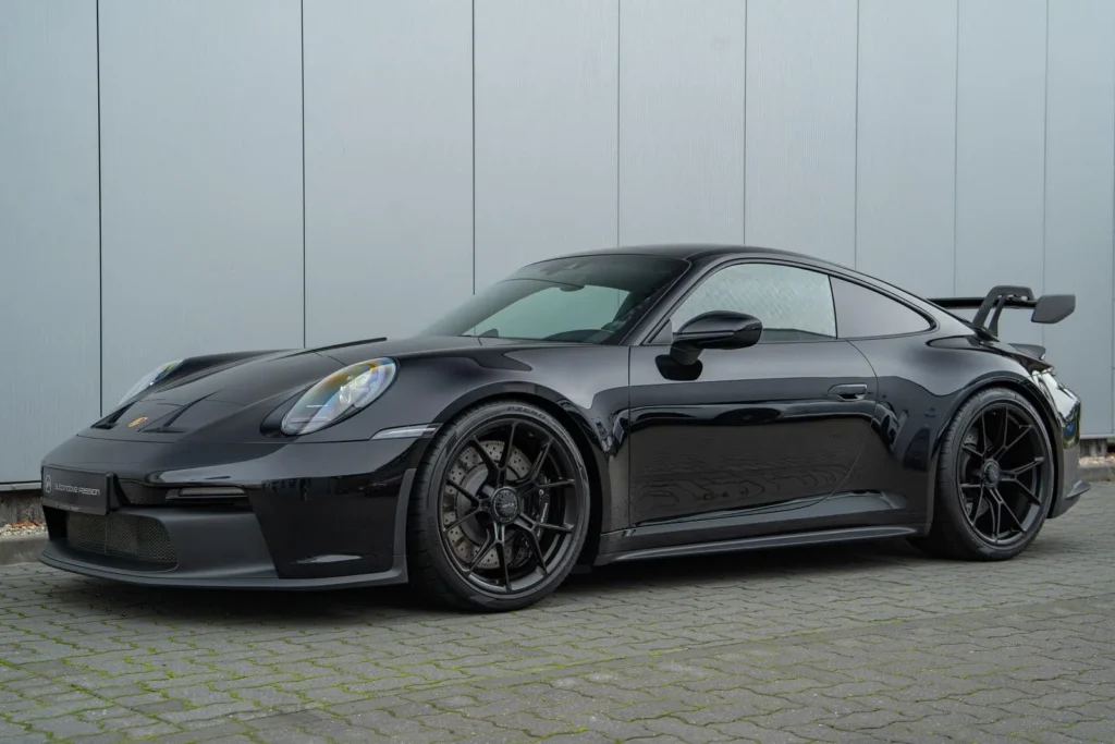 porsche 992gt3