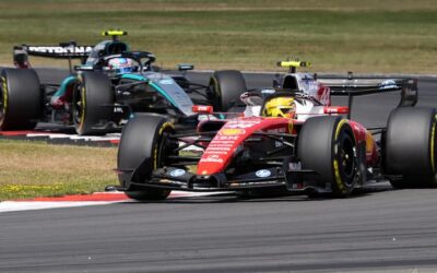 F1. GP de Grande-Bretagne: Leclerc s’impose après une fin de course rocambolesque