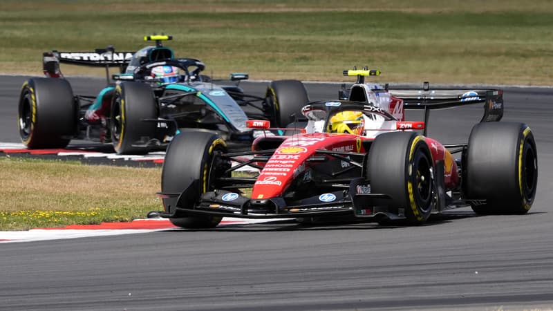 F1. GP de Grande-Bretagne: Leclerc s’impose après une fin de course rocambolesque