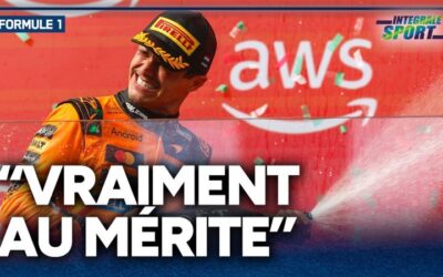 F1 : “Lui-même était très surpris”, Roy décrypte le GP de Hongrie avec la victoire de Lando Norris