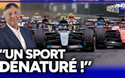 F1 : “On a dénaturé ce sport”, Jean-Luc Roy vent debout contre la réglementation 2026