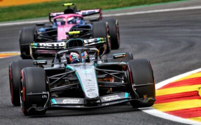 DIRECT. F1 – Grand Prix de Belgique: suivez les qualifications en live à Spa-Francorchamps
