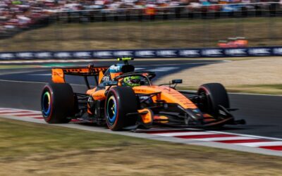 DIRECT. Formule 1: suivez en live le Grand Prix de Hongrie