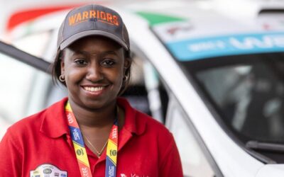 Kenya: la pilote de rallye Maxine Wahome acquittée du meurtre de son compagnon