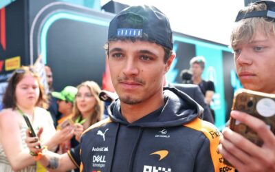 Grand Prix de Belgique (F1): grosse pénalité pour Lando Norris