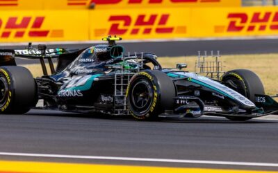 DIRECT. Formule 1: suivez en live les qualifications du Grand Prix de Hongrie