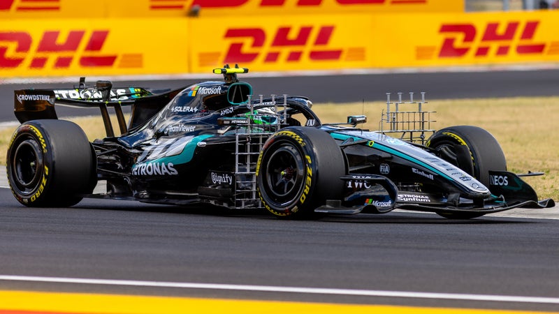 DIRECT. Formule 1: suivez en live les qualifications du Grand Prix de Hongrie