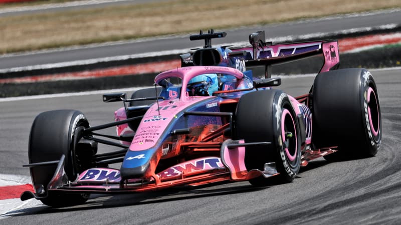 F1: Pierre Gasly et Alpine visent la 5e place au championnat constructeur