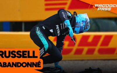 Russell, abandonné par Mercedes ?