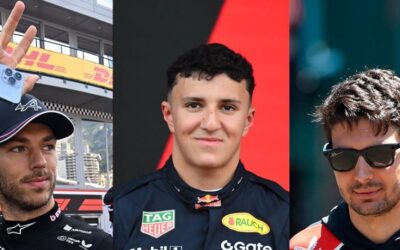 Le bilan des Français après la première moitié de saison en F1 : Hadjar au rendez-vous, Gasly optimise, Ocon patine