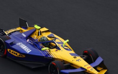 Lucas Di Grassi remporte le second e-Prix de Shanghai après un départ depuis la 18e place