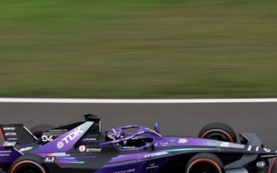 Pascal Wehrlein s’impose à Shanghai et fait une belle opération au Championnat