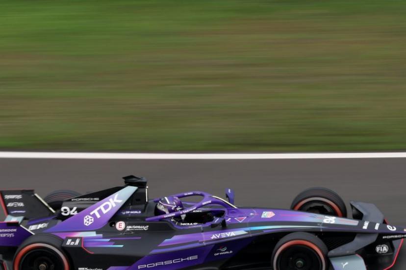 Pascal Wehrlein s’impose à Shanghai et fait une belle opération au Championnat