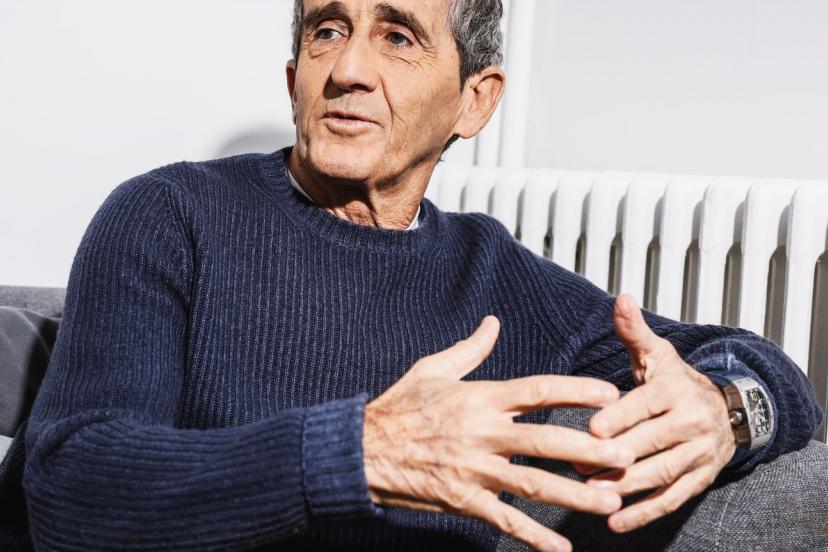 Cinq personnes mises en examen en France après le cambriolage dont a été victime Alain Prost
