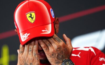 « J’avais la voiture pour la pole et je n’ai pas réussi à le faire » : Lewis Hamilton en colère et déçu après avoir raté une belle occasion en Hongrie