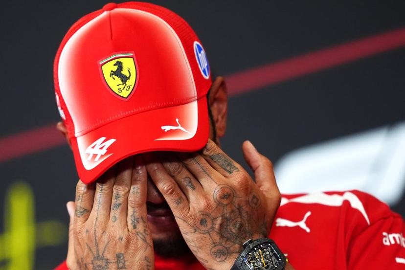 « J’avais la voiture pour la pole et je n’ai pas réussi à le faire » : Lewis Hamilton en colère et déçu après avoir raté une belle occasion en Hongrie