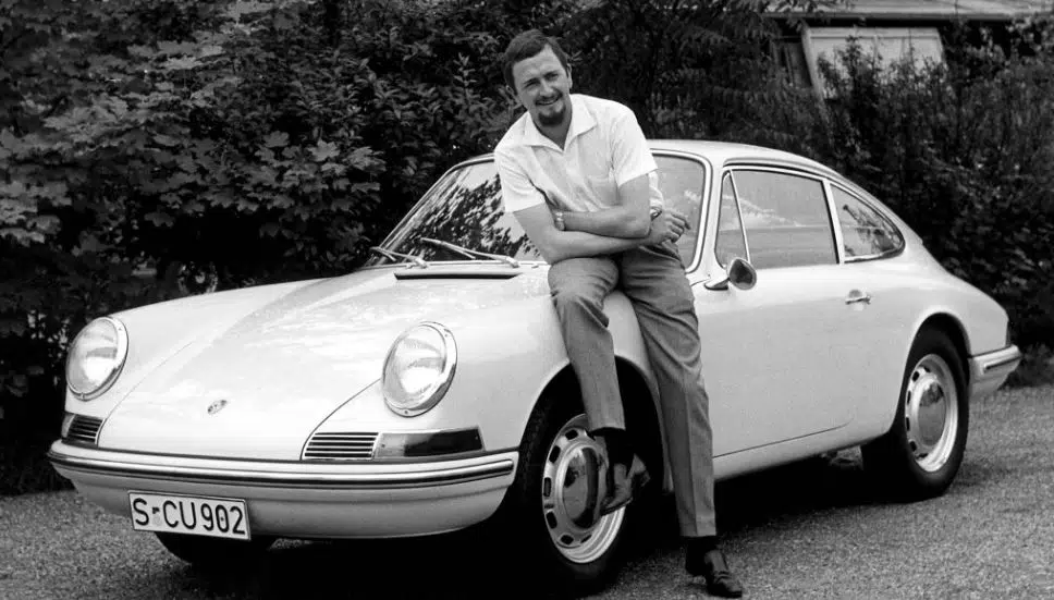 porsche 911 901
