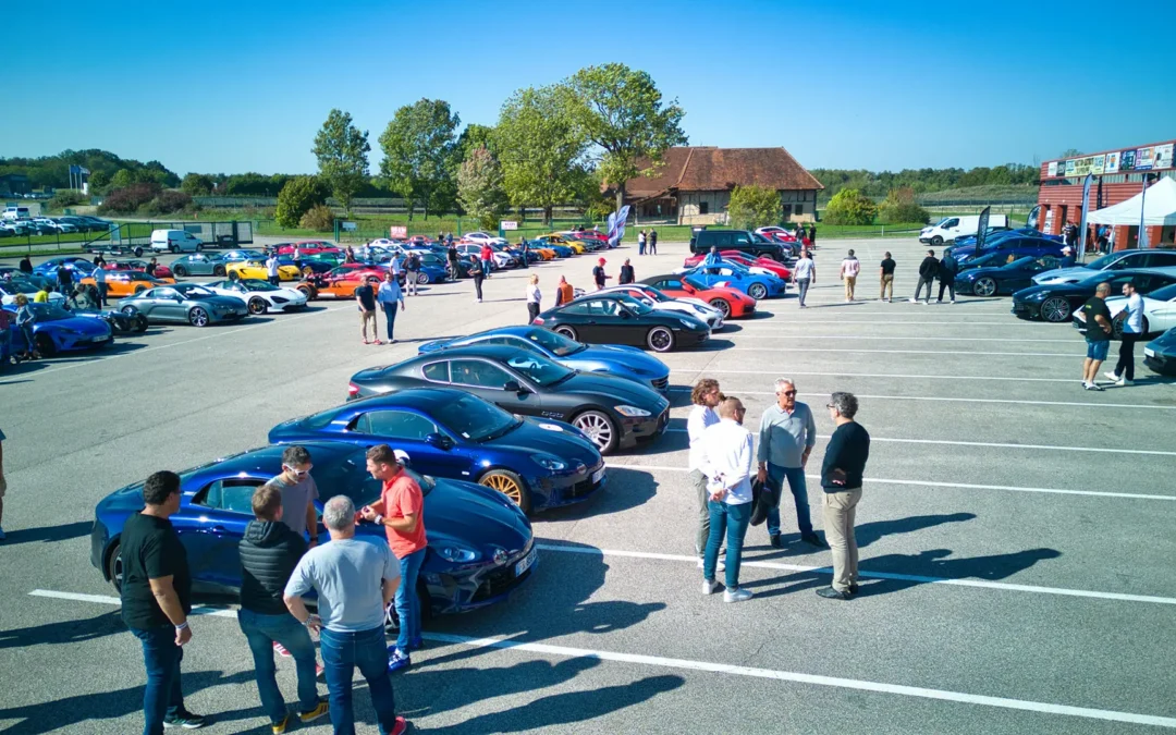 Team building automobile : une idée de séminaire d’entreprise originale sur circuit