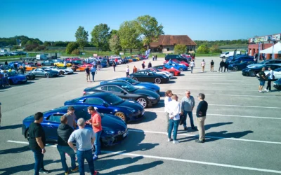 Team building automobile : une idée de séminaire d’entreprise originale sur circuit