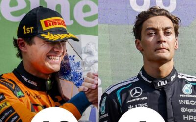 Le carnet de notes du GP des Pays-Bas : Norris en maîtrise, l’incroyable « Hülk », Lawson combat ses démons, Alonso reverdit, Haas et Williams à l’agonie