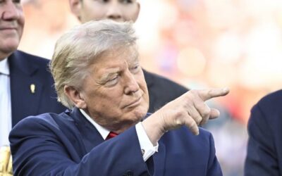 Donald Trump au coeur d’une course d’Indycar à Washington, pour fêter le 250e anniversaire des États-Unis