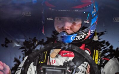 Sami Pajari gagne au Paraguay son troisième rallye consécutif, Adrien Fourmaux troisième