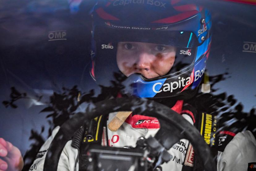 Sami Pajari gagne au Paraguay son troisième rallye consécutif, Adrien Fourmaux troisième