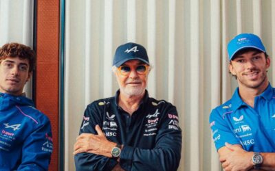 Franco Colapinto restera l’équipier de Pierre Gasly chez Alpine l’an prochain