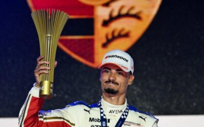 Cinq choses à savoir sur Pascal Wehrlein, double champion du monde de Formule E
