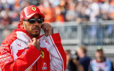 « Ce n’était pas la meilleure version de moi-même » : Lewis Hamilton s’excuse pour ses messages radio durant le GP des Pays-Bas