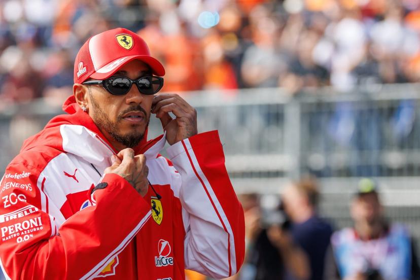 « Ce n’était pas la meilleure version de moi-même » : Lewis Hamilton s’excuse pour ses messages radio durant le GP des Pays-Bas