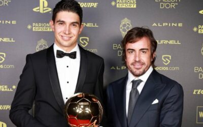 L’avenir d’Esteban Ocon en Formule 1 lié à celui de Fernando Alonso ?