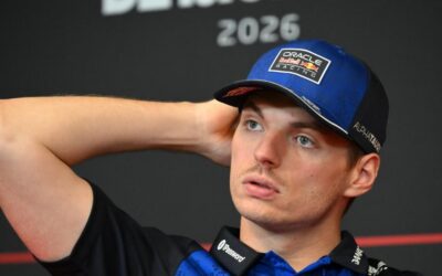 Max Verstappen va défier 100 pilotes en karting à Silverstone