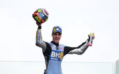Fermin Aldeguer quitte Gresini pour rejoindre VR46 la saison prochaine