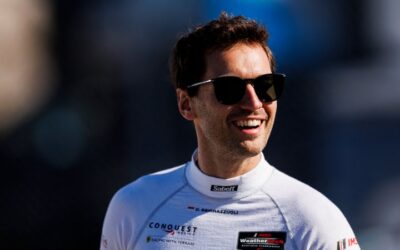 Le pilote automobile monégasque Cédric Sbirrazzuoli est mort le jour de ses 39 ans