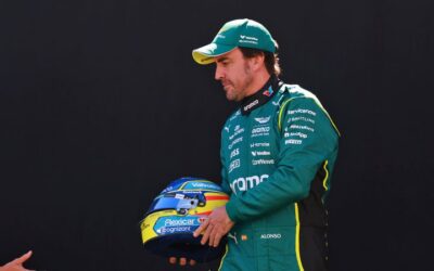 Formule 1: le salaire mirobolant réclamé par Fernando Alonso pour rester chez Aston Martin