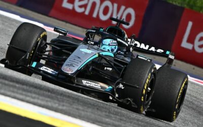 DIRECT. Formule 1: Russell s’impose sur le sprint du Grand Prix des Pays-Bas avant les qualifications