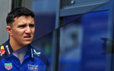 Formule 1: pourquoi Hadjar devrait rater le Grand Prix des Pays-Bas