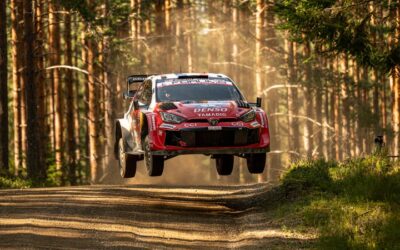 “Ses yeux ne clignaient plus”: Julien Ingrassia raconte son accident terrifiant avec Sébastien Ogier lors du rallye de Finlande