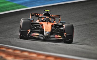 DIRECT. Formule 1: suivez le Grand-Prix des Pays-Bas en live avec Norris en pole
