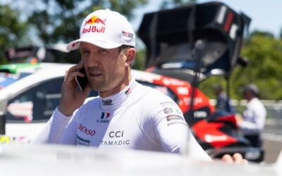 “Nous sommes entiers”: Ogier donne des nouvelles rassurantes après son gros crash avec son co-pilote au rallye de Finlande