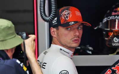 F1: fin du suspense, Max Verstappen a tranché pour son avenir