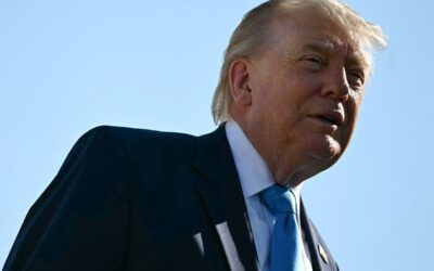 Trump en vedette d’une course automobile inédite dans les rues de Washington