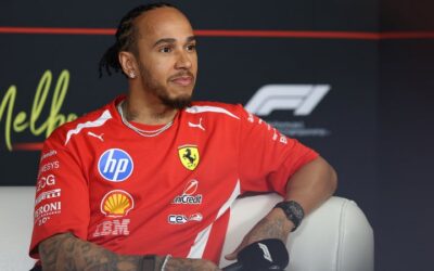 A 41 ans, le vétéran de la Formule 1 Lewis Hamilton n’a “jamais été aussi en forme”